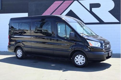 2019 Ford Transit-350 XLT