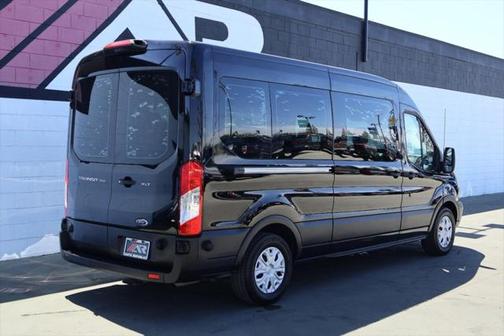 2019 Ford Transit-350 XLT