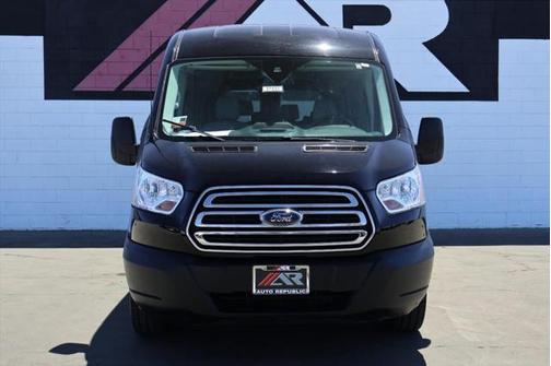 2019 Ford Transit-350 XLT