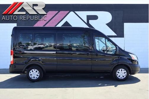 2019 Ford Transit-350 XLT