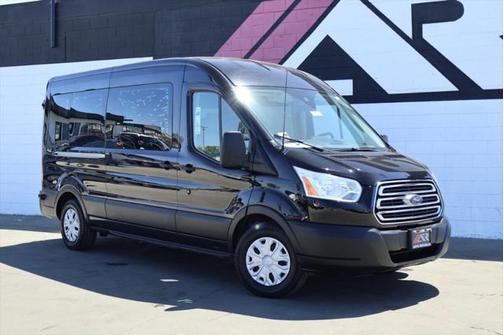 2019 Ford Transit-350 XLT