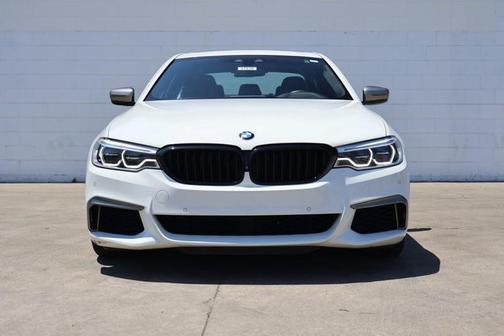 2019 BMW M550 i Xdrive