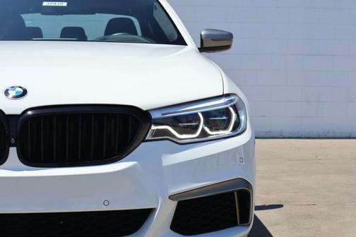 2019 BMW M550 i Xdrive