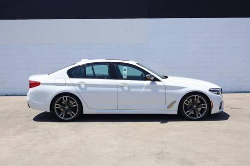 2019 BMW M550 i Xdrive