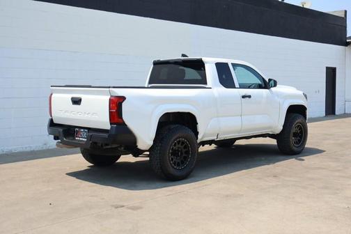 2024 Toyota Tacoma SR