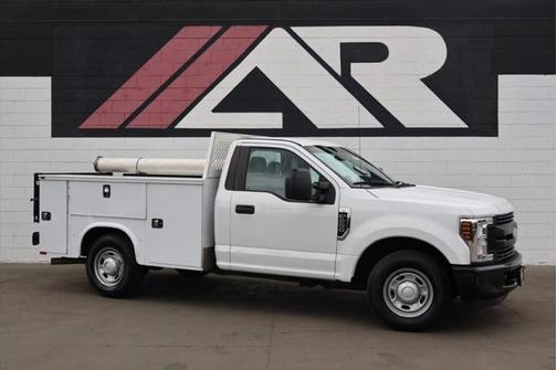 2019 Ford F-250 XL