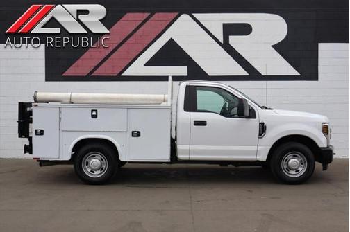 2019 Ford F-250 XL