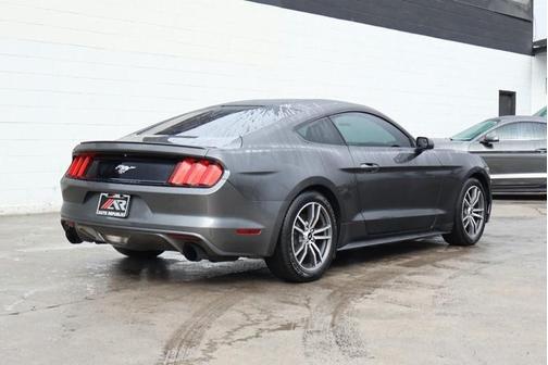 2016 Ford Mustang EcoBoost