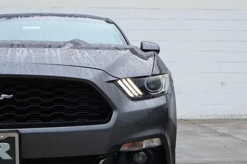 2016 Ford Mustang EcoBoost