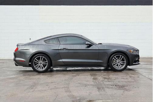 2016 Ford Mustang EcoBoost