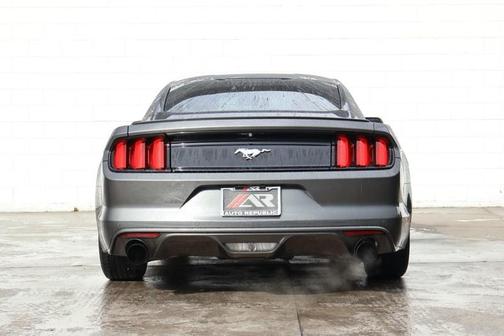 2016 Ford Mustang EcoBoost