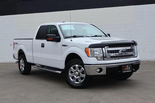 2014 Ford F-150 XLT