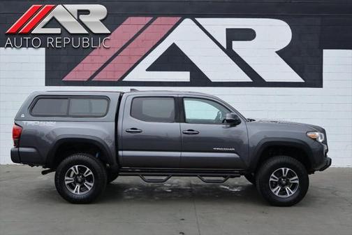 2019 Toyota Tacoma TRD Off Road