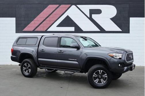 2019 Toyota Tacoma TRD Off Road