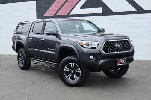 2019 Toyota Tacoma TRD Off Road