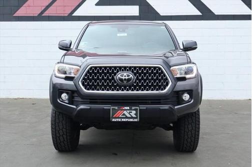 2019 Toyota Tacoma TRD Off Road