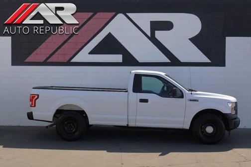 2017 Ford F-150 XL