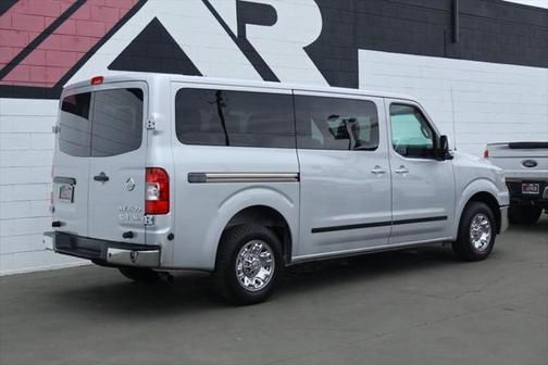 2013 Nissan NV Passenger NV3500 HD SL V8