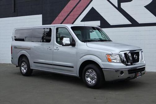 2013 Nissan NV Passenger NV3500 HD SL V8