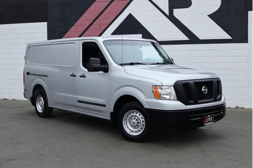 2019 Nissan NV Cargo NV1500 S V6