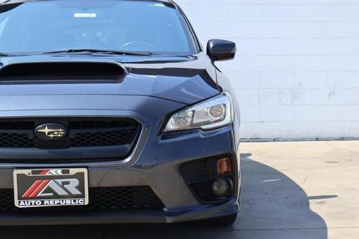 2016 Subaru WRX STI Base