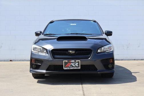 2016 Subaru WRX STI Base