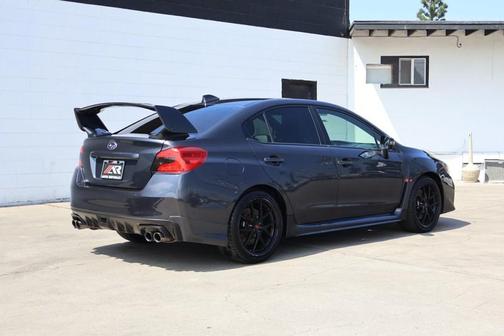2016 Subaru WRX STI Base