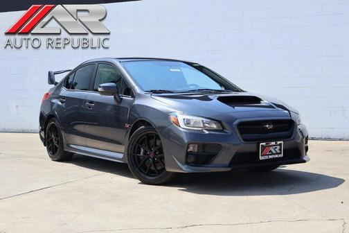 2016 Subaru WRX STI Base