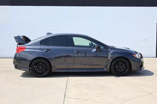 2016 Subaru WRX STI Base