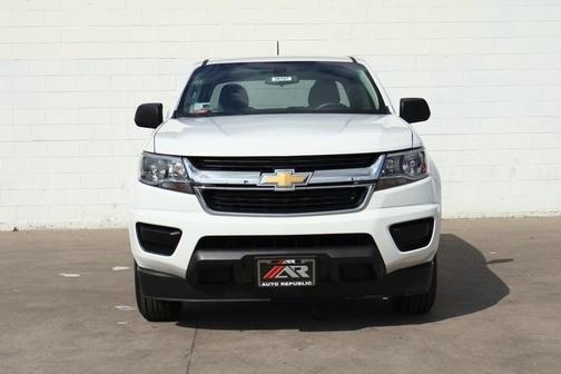 2020 Chevrolet Colorado WT