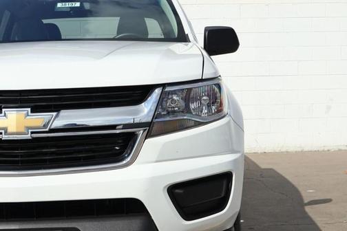 2020 Chevrolet Colorado WT