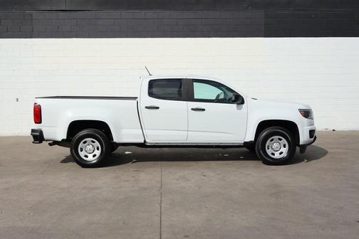 2020 Chevrolet Colorado WT