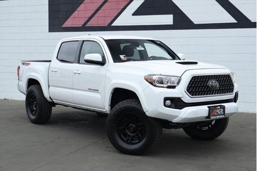 2019 Toyota Tacoma TRD Sport