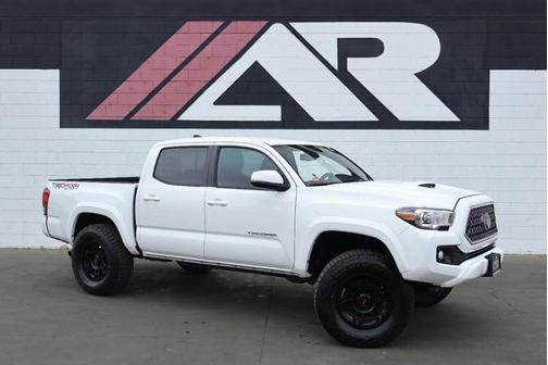2019 Toyota Tacoma TRD Sport