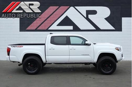 2019 Toyota Tacoma TRD Sport