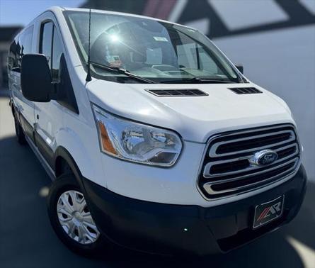2019 Ford Transit-350 XLT