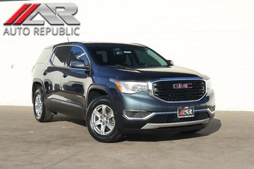 2019 GMC Acadia SLE-1