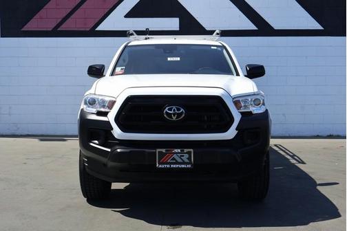 2021 Toyota Tacoma SR