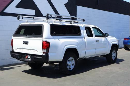 2021 Toyota Tacoma SR