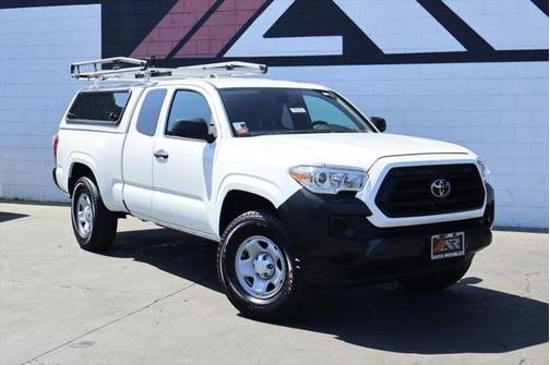 2021 Toyota Tacoma SR