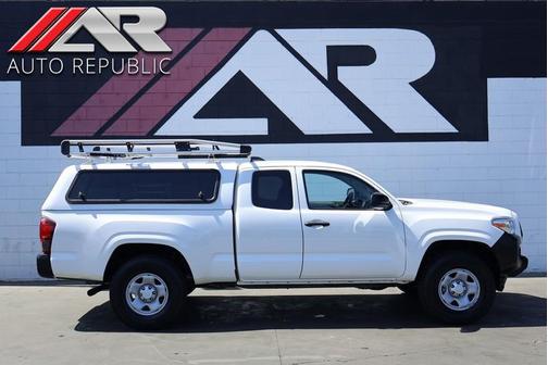 2021 Toyota Tacoma SR