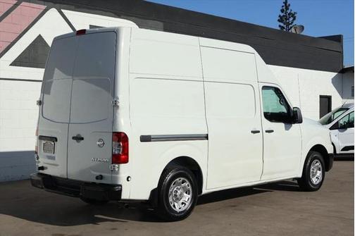 2018 Nissan NV Cargo NV2500 HD SV V6