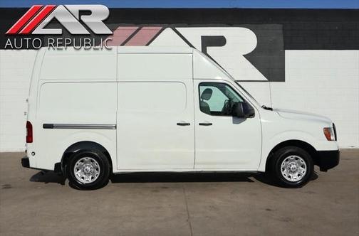 2018 Nissan NV Cargo NV2500 HD SV V6
