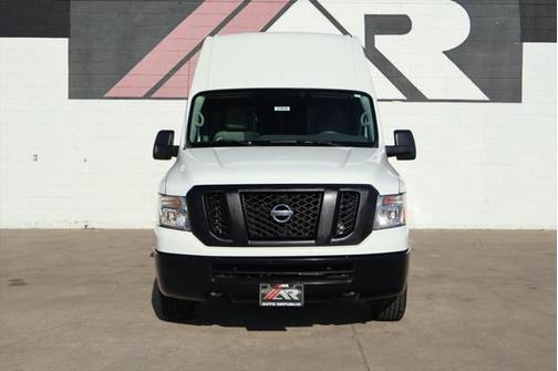 2018 Nissan NV Cargo NV2500 HD SV V6