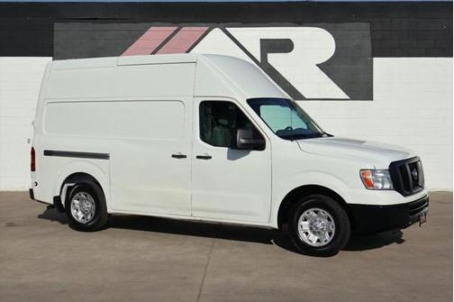 2018 Nissan NV Cargo NV2500 HD SV V6