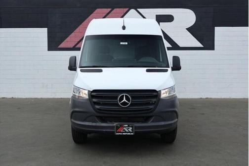 2022 Mercedes-Benz Sprinter 2500 High Roof