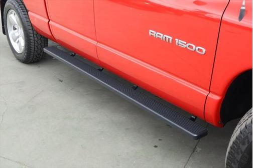 2004 Dodge Ram 1500 SLT Quad Cab