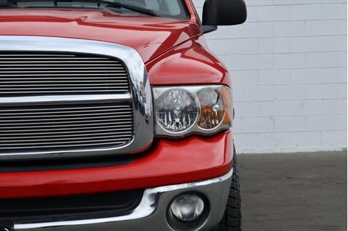 2004 Dodge Ram 1500 SLT Quad Cab