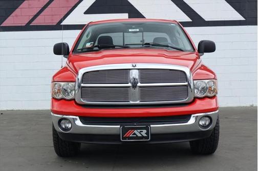 2004 Dodge Ram 1500 SLT Quad Cab