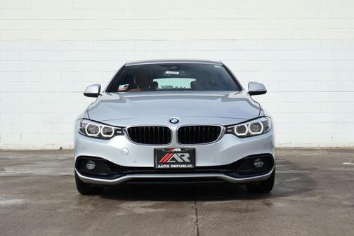 2019 BMW 430 Gran Coupe i